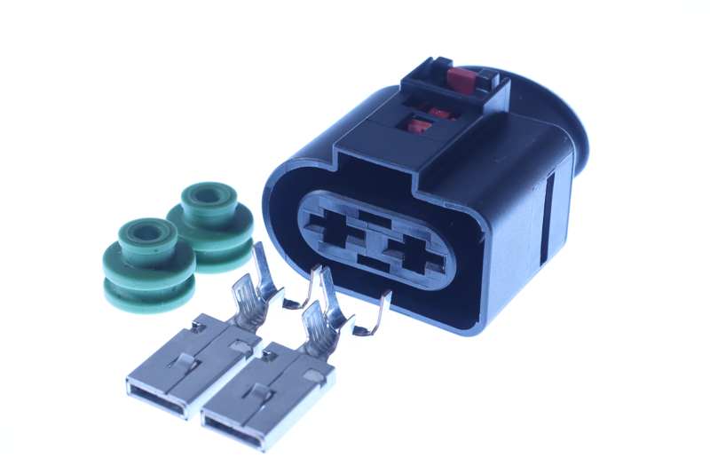 Electrical connector repair kit